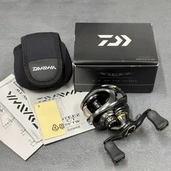 ダイワ スティーズCT XHL 美品⭐︎シャロースプール付 2025年最新