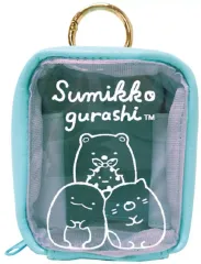 【中古】バッグ 集合 カラビナ付きミニポーチ  「すみっコぐらし」