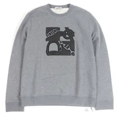 2025年最新】HERMES メンズ トレーナー・スウェットの人気