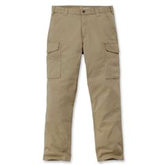 カーハート　ストレッチ　カーゴパンツ　ベージュ　●新品●訳あり