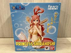 반다이 FiguartsZERO 시라호시 공주 원피스 ONE PIECE SHFiguarts