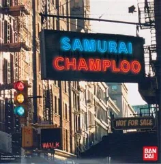 【中古】アニメ系CD SAMURAI CHAMPLOO サムライチャンプルー
