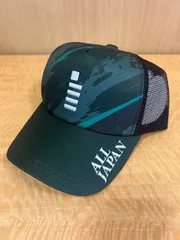 【希少・新品】ゴーセン　限定キャップ　黒 GOSEN ゴーセン 限定キャップ 2023年春夏 lnk Logo C23A03