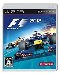 【中古】(未使用･未開封品)　F1 2012 - PS3 p1m72rm