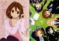けいおん!! クリアファイル 2枚セット 京都アニメーション - メルカリ