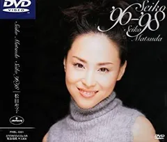 2025年最新】松田聖子 dvd 98の人気アイテム - メルカリ