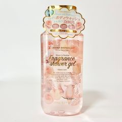 OHANA MAHAALO Fragrance shower gel Ailana nani オハナマハロ フレグランスシャワージェル アイラナ ナニ ボディソープ 240ml