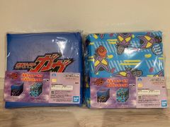 仮面ライダー　ガヴ　お片付けボックス