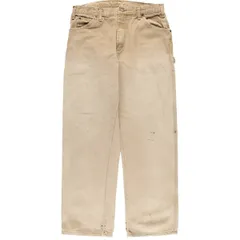 古着 ディッキーズ Dickies ダックペインターパンツ メンズw34相当/eaa577202