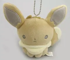 【中古】キーホルダー・マスコット(キャラクター) マジパンイーブイ マスコット Pokemon dessert plate 「ポケットモンスター」 ポケモンセンター限定