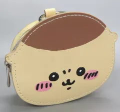【中古】財布・パスケース くりまんじゅう コインケース 「ちいかわ なんか小さくてかわいいやつ×しまむら」