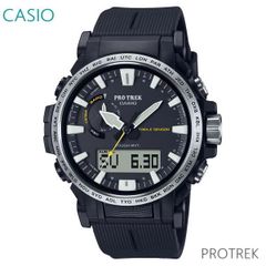 【正規販売店】 メンズ 腕時計  カシオ プロトレック ソーラー 電波 PRW-61-1AJF 