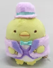 【中古】ぬいぐるみ ぺんぎん? てのりぬいぐるみ 「すみっコぐらし」 すみっコぐらし展～すみっこ表彰式～限定