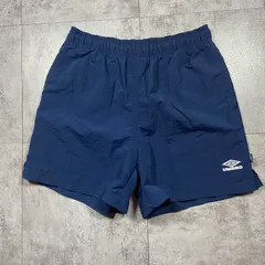 UMBRO 90s Style Nylon Shorts