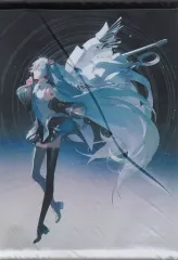 【完売品】 初音ミク 16周年 等身大タペストリー Amazon.co.jp: 初音ミク Happy 16th Birthday - Dear Creators