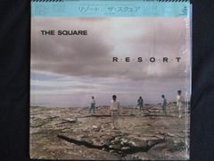 THE SQUARE レコード 5枚セット RESORT 他 - メルカリ