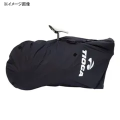 [TIOGA(タイオガ)] ミニベロ コクーン 輪行/サイクル/自転車 ブラック のサムネイル