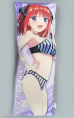 【中古】クッション・抱き枕・本体 中野二乃 ロングクッションvol.1 「映画 五等分の花嫁」