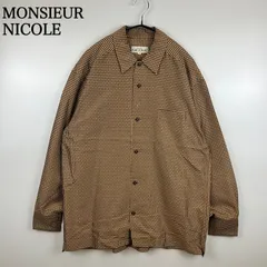 2025年最新】ムッシュニコル ビンテージの人気アイテム - メルカリ