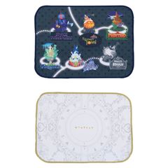 이치 반 쿠지 킹덤 하츠 E 상 타월 셀렉션 2 종 세트 KINGDOM HEARTS -Linking Hearts- E-4 E-5