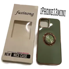 【未使用】オシャレ 韓国 iPhone 13 mini ケース　iPhone13mini カバー