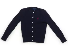 【ラルフローレン/RalphLauren】カーディガン 120サイズ 女の子【子供服・ベビー服】（1945625）