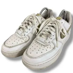 NIKE ナイキ WMNS AIR FORCE 1 '07 ESS 23.0cm ★ ■■