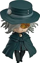 【中古】ねんどろいど Fate/Grand Order アヴェンジャー/巌窟王 エドモン・ダンテス 霊基再臨Ver. ノンスケール ABS&PVC製 塗装済み可動フィギュア
