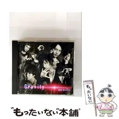【中古】 Gravity / Kis-My-Ft2 / 