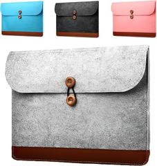 fogman PC Case, Tablet Case, Laptop Bag, Inner Bag, 13.3-inch (Gray)