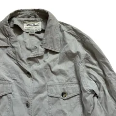 エディーバウアー　ジャケット　ベージュ　XLサイズ　US古着