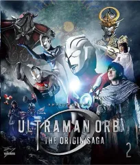 ウルトラマンオーブ THE ORIGIN SAGA Themes 吽/阿 Amazonオリジナル 主題歌 | ウルトラマンオーブ 公式サイト
