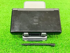 Nintendo  DS LITE ジェットブラック　ソフト付き 4902370513929.jpg?downsize=600:*