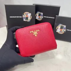 2024年最新】prada 財布 並行輸入の人気アイテム - メルカリ