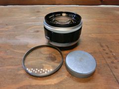 7337 良品 キヤノン CANON FD 55mm 1.2 S.S.C - メルカリ 