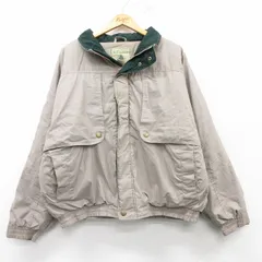 XL/古着 長袖 ジャケット メンズ 00s 大きいサイズ グレー他 25feb20 中古 アウター