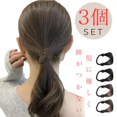 【3個セット】ヘアゴム レディース 髪留め ドット柄 小さめ リボン付き さくらんぼ  可愛い 輪ゴム おしゃれ 大人 キッズ 髪ゴム シンプル リングゴム 髪飾り ブレスレット ヘアアクセサリー ヘアアレンジ