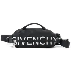 超美品　GIVENCHY ボディバッグ ブラック　数回使用のみ　付属の袋あり 楽天市場】ジバンシー（ボディバッグ・ウエストポーチ｜メンズ