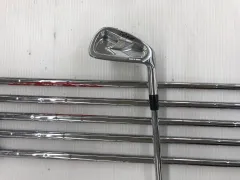 藤本技工 アイアン、ウェッジセット 5-P 52 58 名高い 島田シャフト