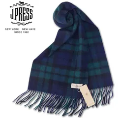 j press × double blue スクールマフラージェイプレスjプレス j press × double blue スクールマフラージェイプレスjプレス J