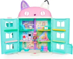 【新品】タカラトミー ギャビー 大きなネコちゃんハウスのサムネイル