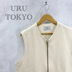 2026年最新】URU メンズ ベストの人気アイテム - メルカリ