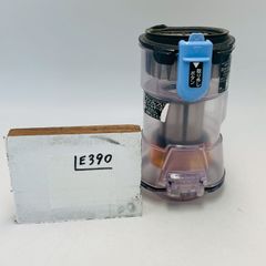 【簡易清掃済】日立  （型番：PV-BL2H）　掃除機　スティック　ダストケース　ダストカップ　ゴミ　フィルター　サイクロン　部品　クリーナー　HITACHI　（色：黒　ブラック）管理番号 E390