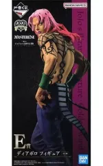 【中古】フィギュア ディアボロ 「一番くじ ジョジョの奇妙な冒険 EVIL PARTY」 MASTERLISE E賞 フィギュア