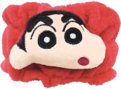 【中古】アクセサリー(非金属) 野原しんのすけ ハンドシュシュ 「クレヨンしんちゃん」