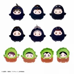 【新品】【再販】ハイキュー！！ てのりんずコレクション2 10個入り1BOX【正規品】のサムネイル
