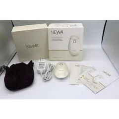 【中古】 NEWAリフト 医療機器メーカーが提案する「サブマイクロ波RF美顔器」NEWA