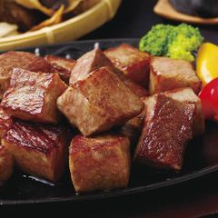 【残1名様】サイコロステーキ500g   肉 冷凍 牛肉 ビーフ
