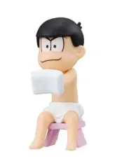 【中古】トレーディングフィギュア カラ松 「おそ松さん お風呂のおそ松さん」