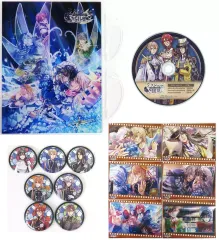 【中古】グッズセット [単品] 4大特典セット 「Switchソフト ミストニアの翅望 -The Lost Delight- ebtenDXパック」 同梱特典